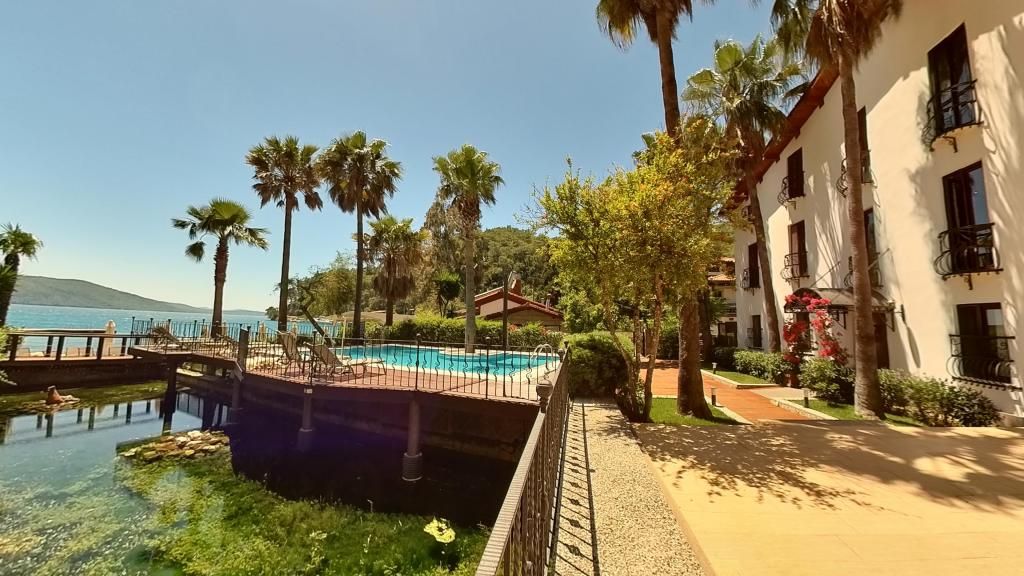 Baga Hotel Akyaka +9 Adult Only — 4