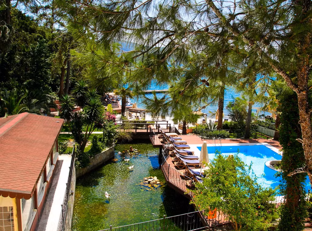 Baga Hotel Akyaka +9 Adult Only — 9