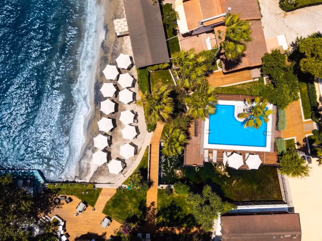 Baga Hotel Akyaka +9 Adult Only