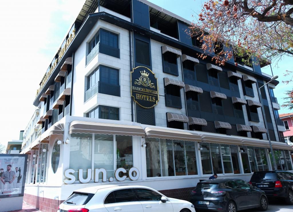 Bahçelievler Hotels