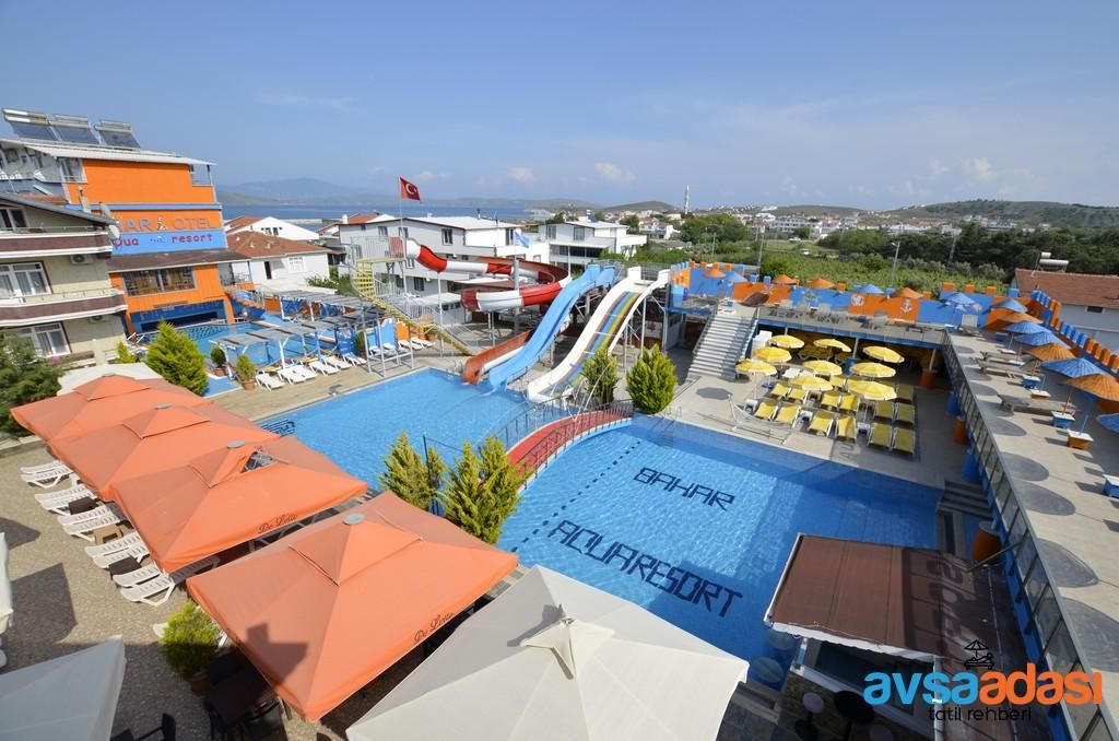 Bahar Aqua Resort Otel — 2