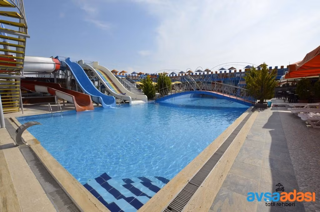 Bahar Aqua Resort Otel — 3