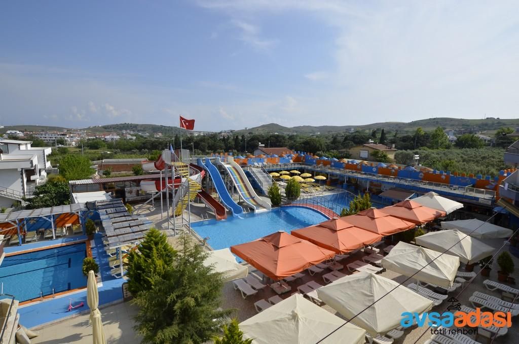 Bahar Aqua Resort Otel — 4
