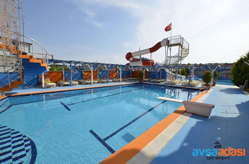 Bahar Aqua Resort Otel — 6
