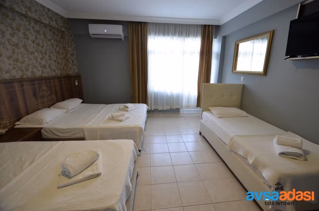 Bahar Aqua Resort Otel — 9