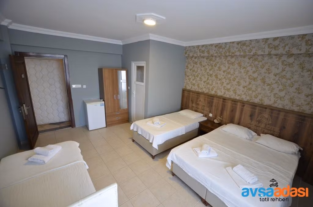 Bahar Aqua Resort Otel — 10