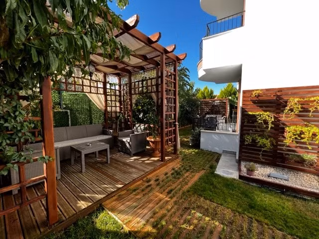 Bahçe Apart Kaş — 7