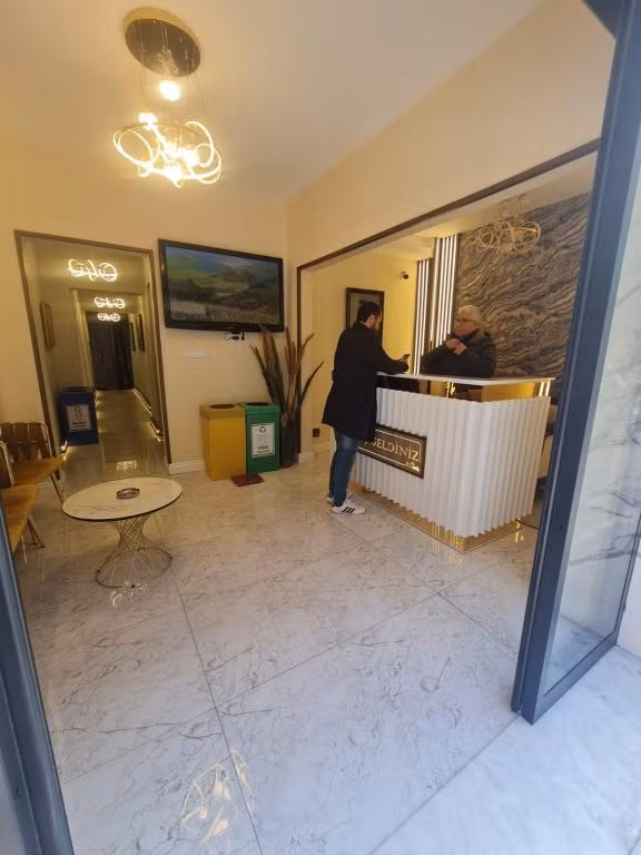 Bakırköy Otel — 2