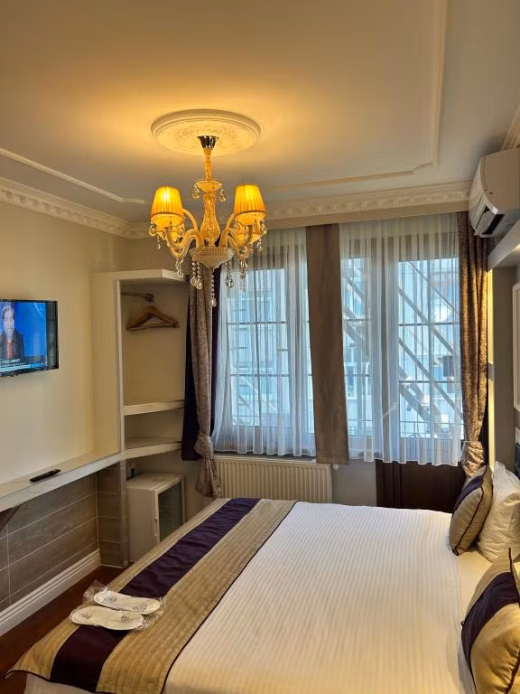 Bakırköy Taşhan Business Airport Hotel — 8