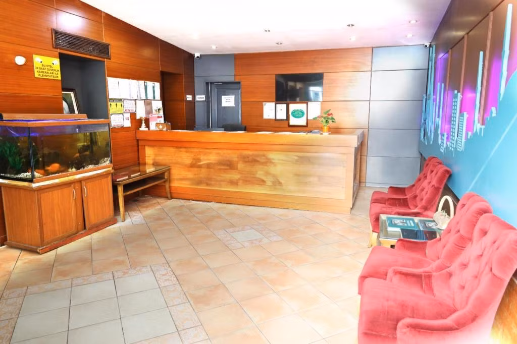 Bakırköy Taşhan Business Airport Hotel — 4