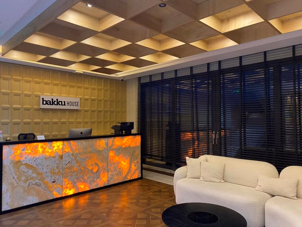 Bakku House Hotel — 8
