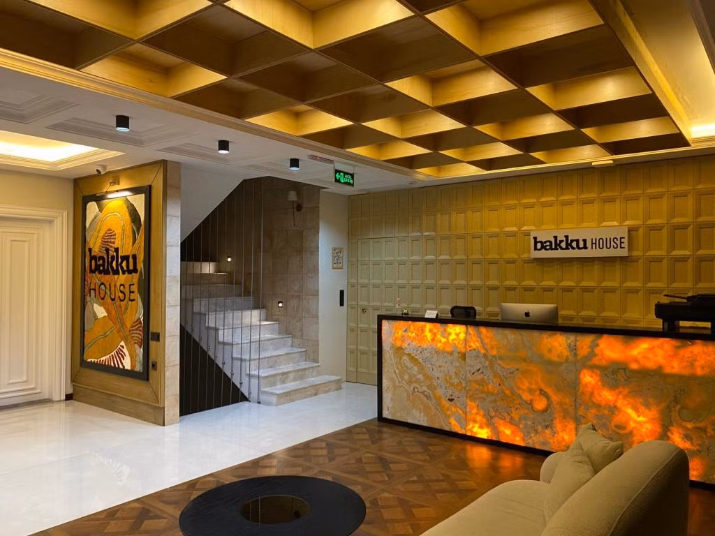 Bakku House Hotel — 8