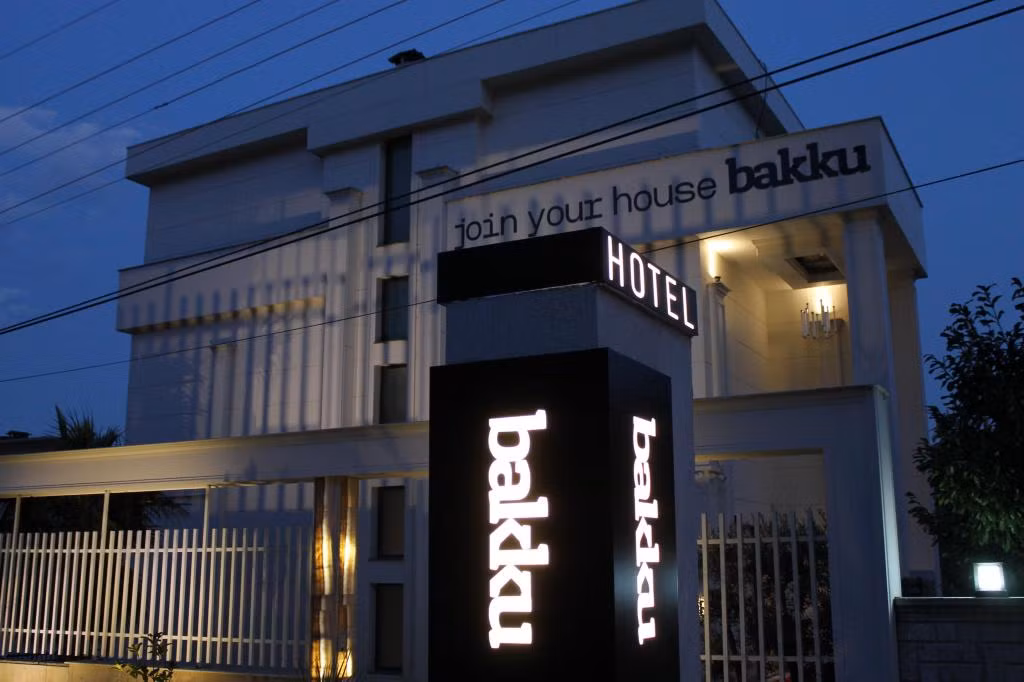 Bakku House Hotel — 5