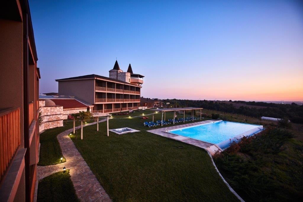 Bakucha Vineyard Hotel ve Spa — 4