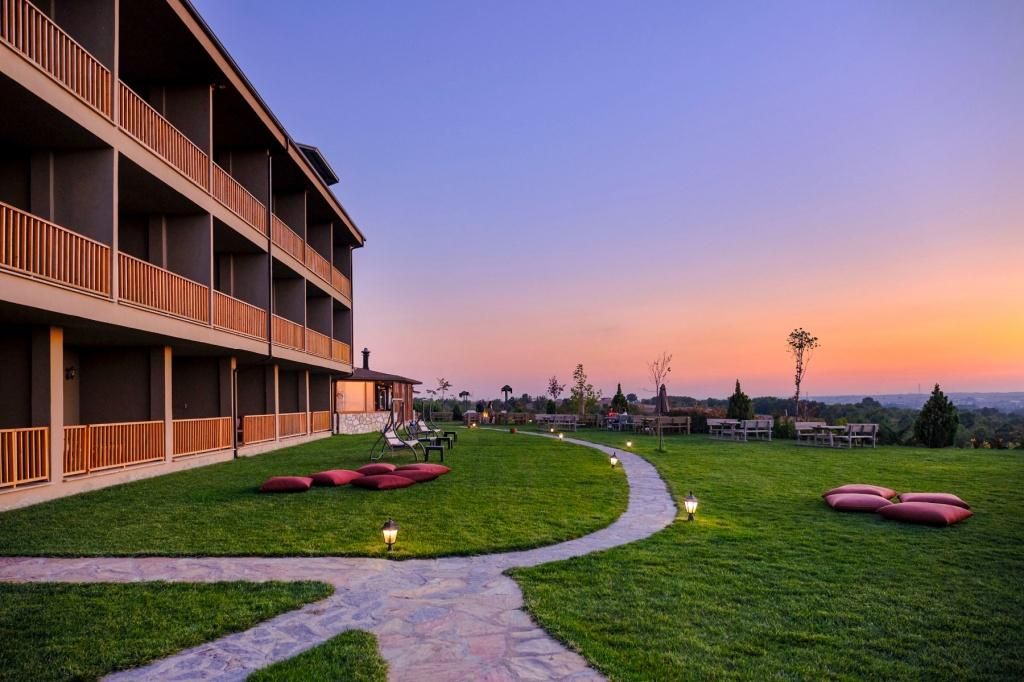 Bakucha Vineyard Hotel ve Spa — 5