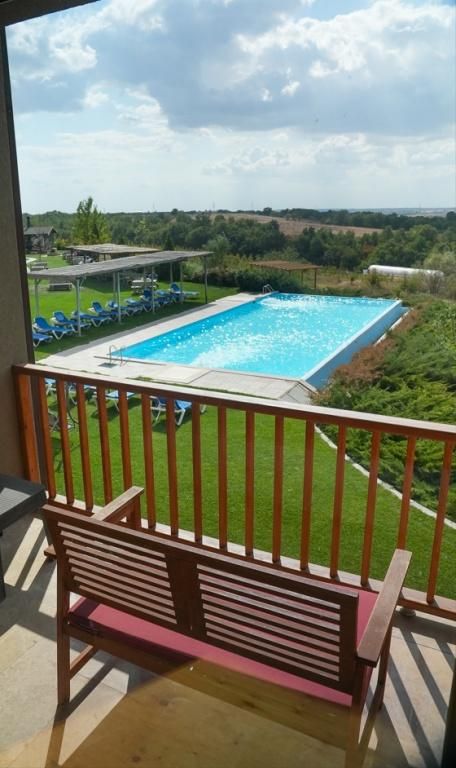 Bakucha Vineyard Hotel ve Spa — 9