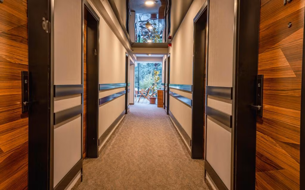 Bakuriani Inn — 3