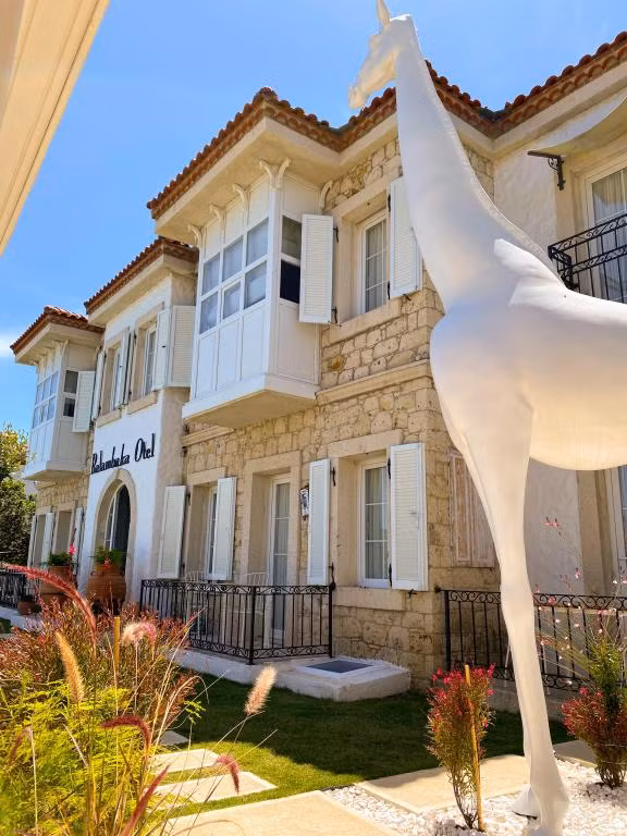 Balambaka Otel Alaçatı — 2