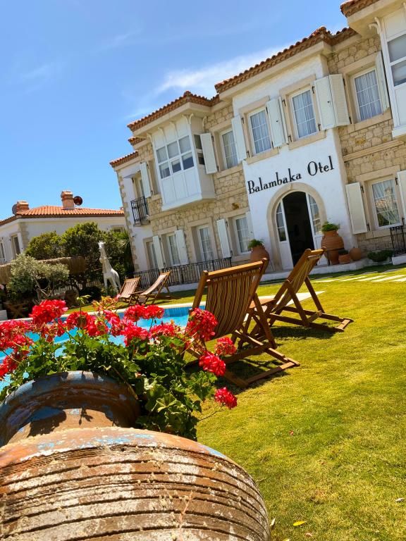 Balambaka Otel Alaçatı — 6