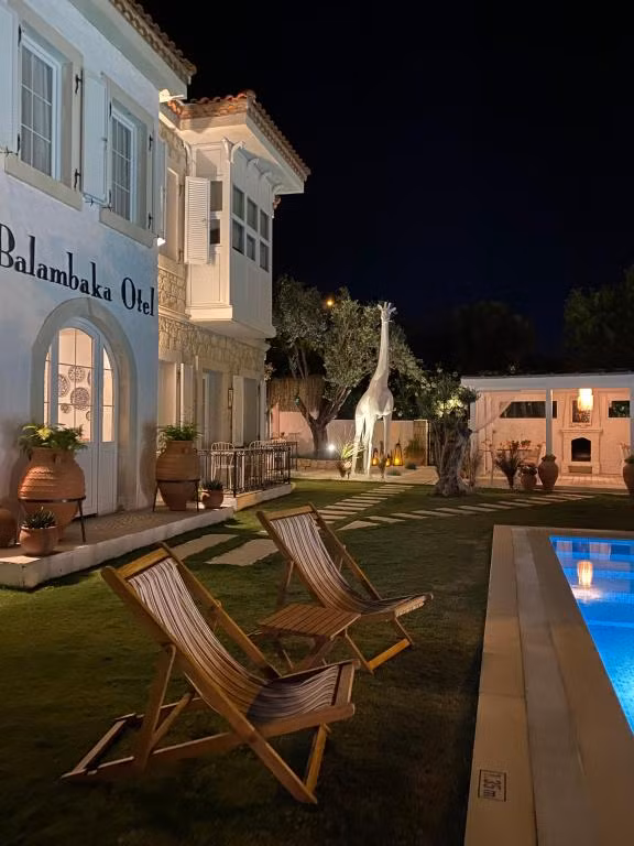 Balambaka Otel Alaçatı — 8