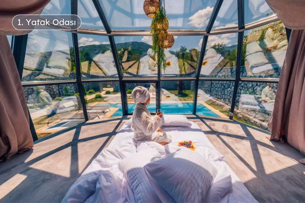 Bali Sapanca Bungalow — 9