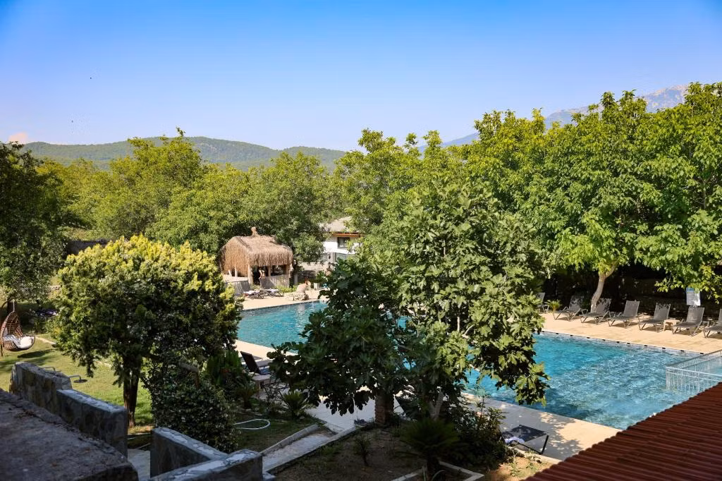 Ballı Boutique Hotel — 7