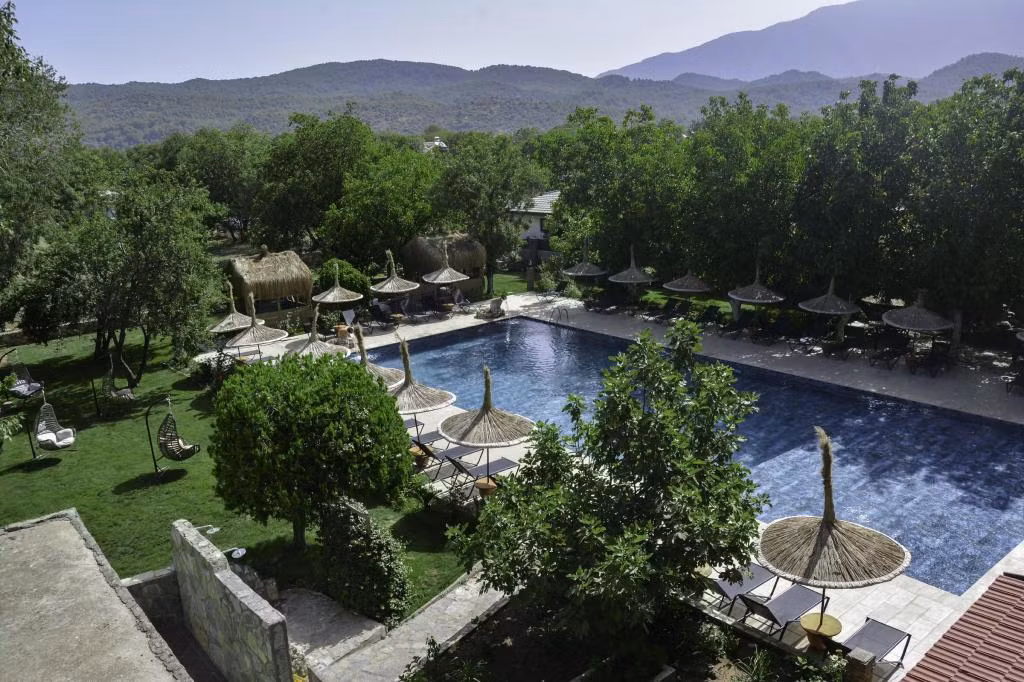 Ballı Boutique Hotel — 8