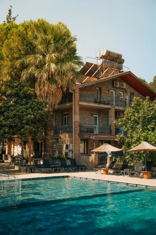 Ballı Boutique Hotel — 9