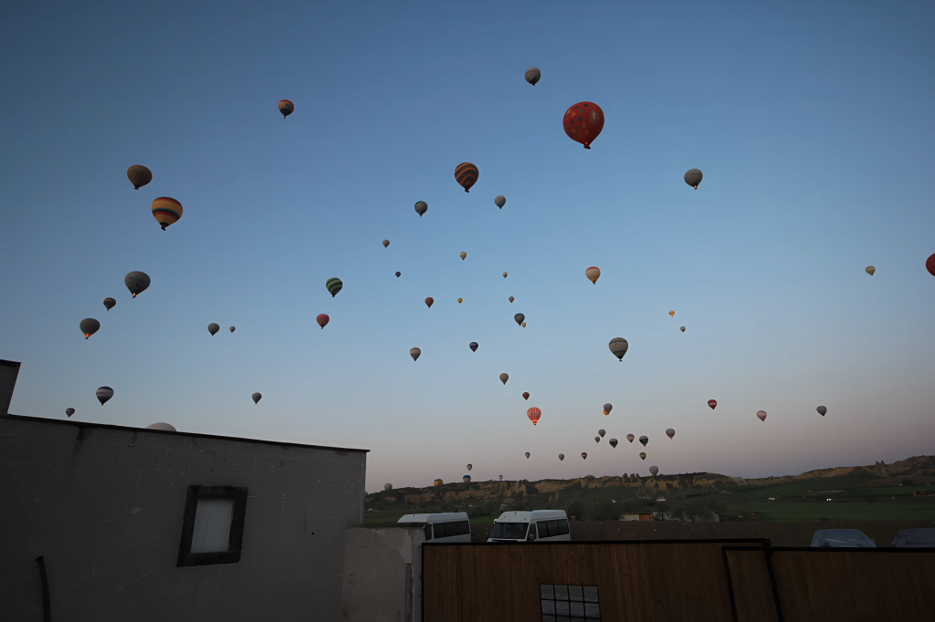 Balloon Street Cappadocia — 3