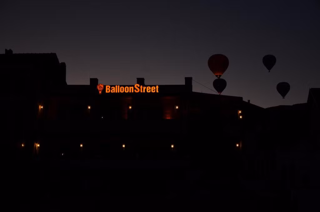 Balloon Street Cappadocia — 7
