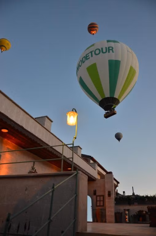 Balloon Street Cappadocia — 8