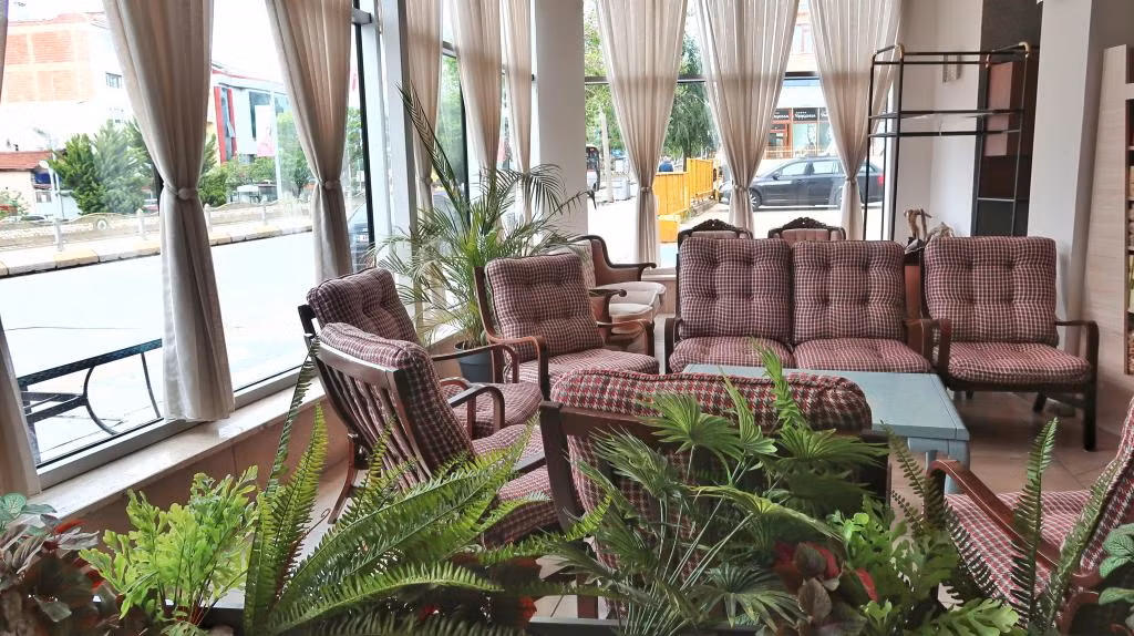 Balta Hotel — 2