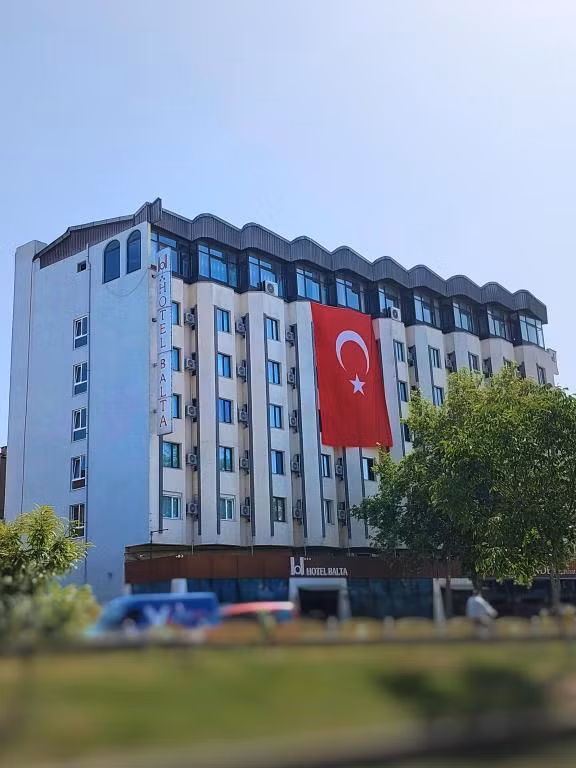Balta Hotel — 5