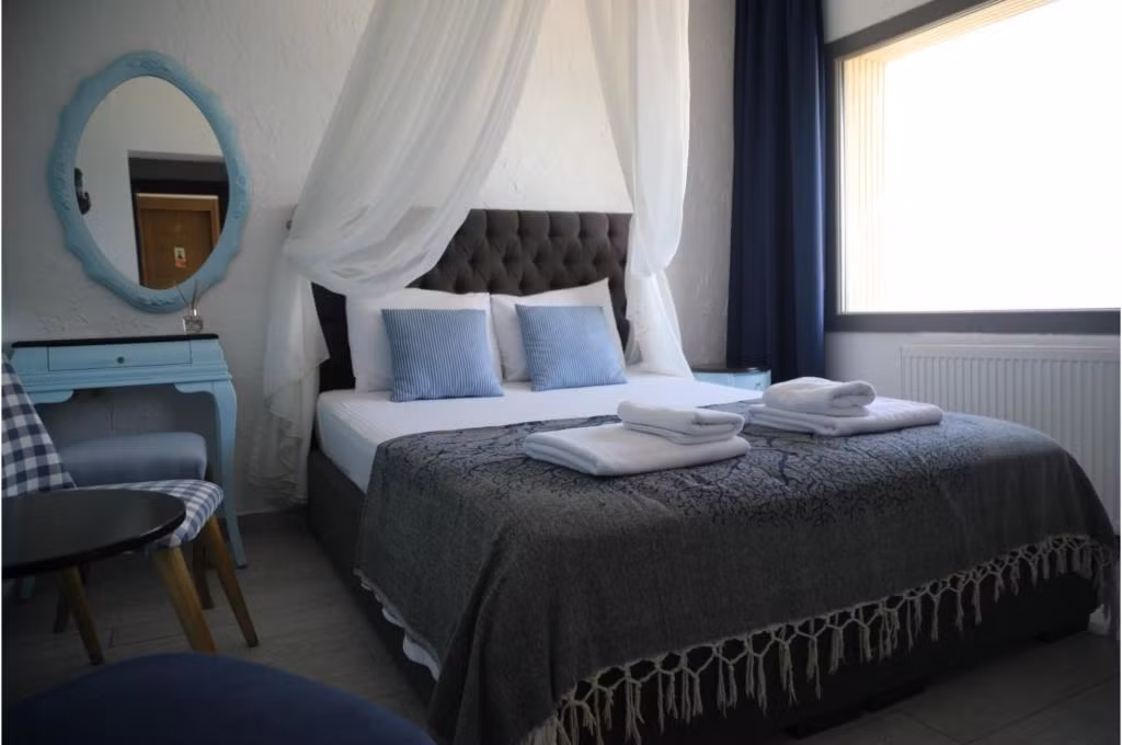 Bambu Urla Otel — 7