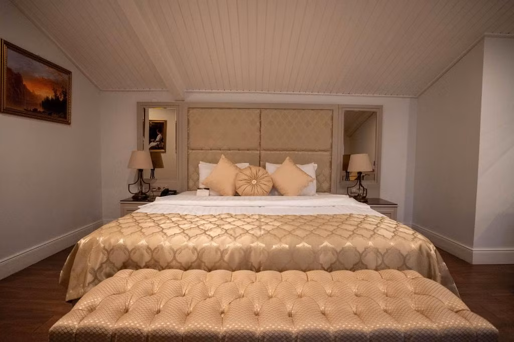 Bandırma Palas Hotel — 9