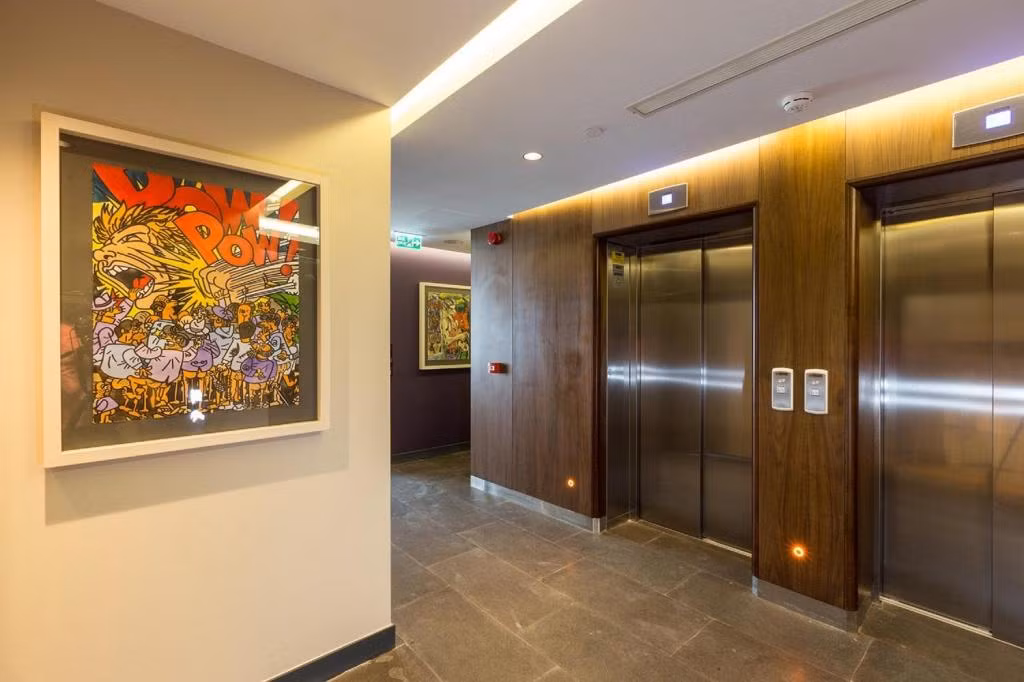 Bankerhan Hotel — 9