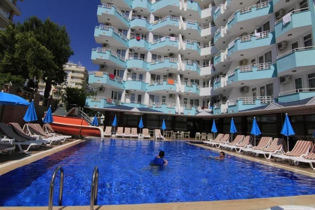 Barışcan Hotel