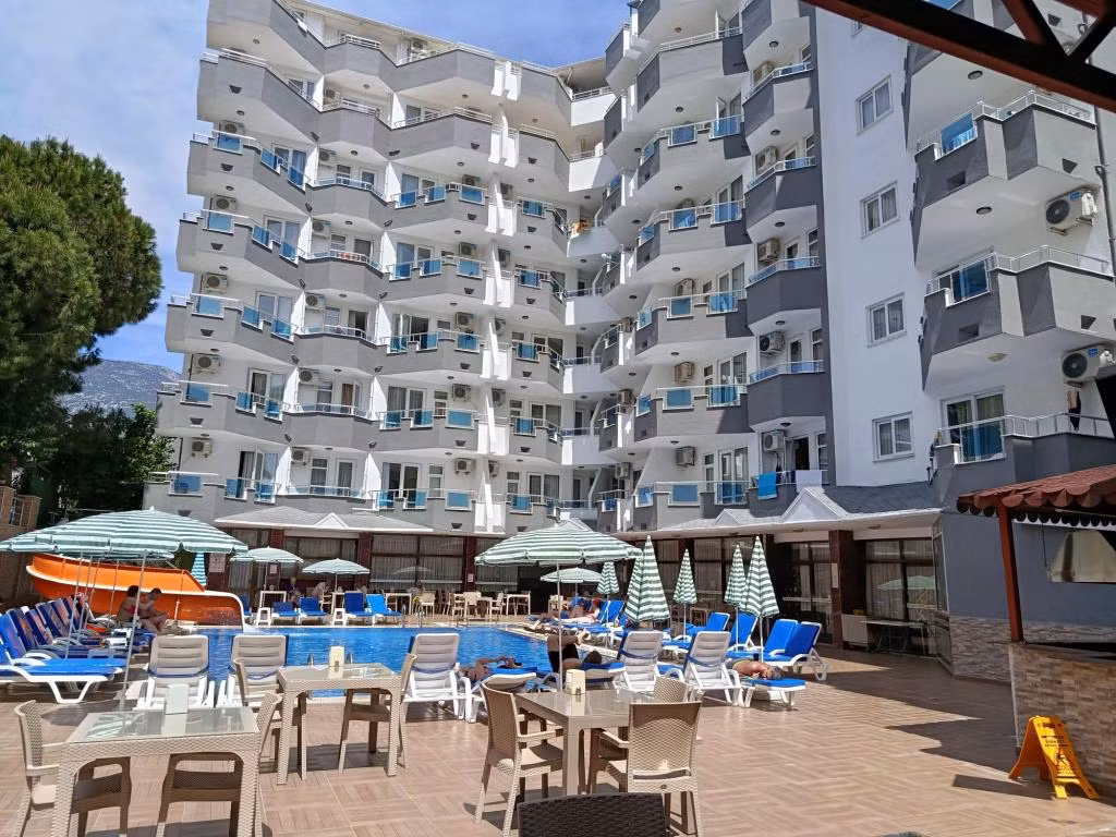Barışcan Hotel