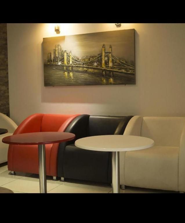 Baranlar Hotel — 4