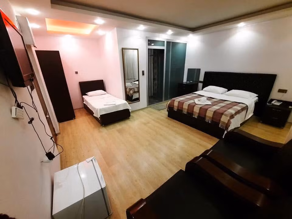 Baranlar Hotel — 8