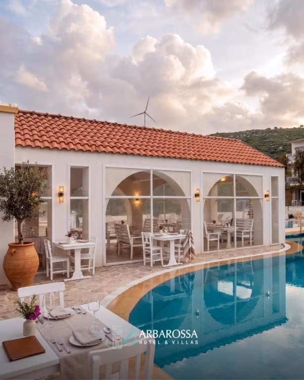 Barbarossa Hotel — 9