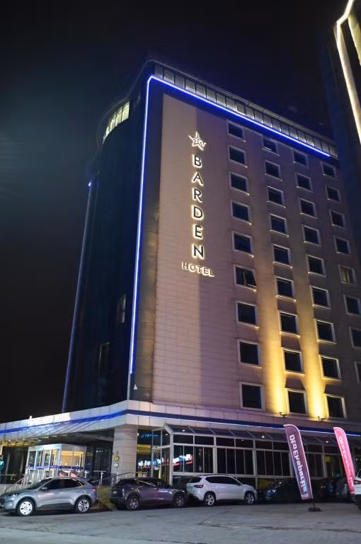 Barden Hotel — 2
