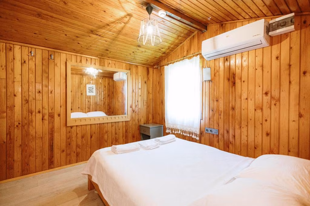 Base Bungalow Olympos  — 9