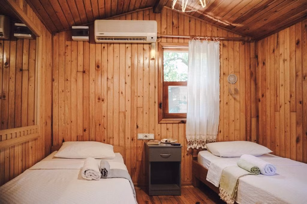 Base Bungalow Olympos  — 8