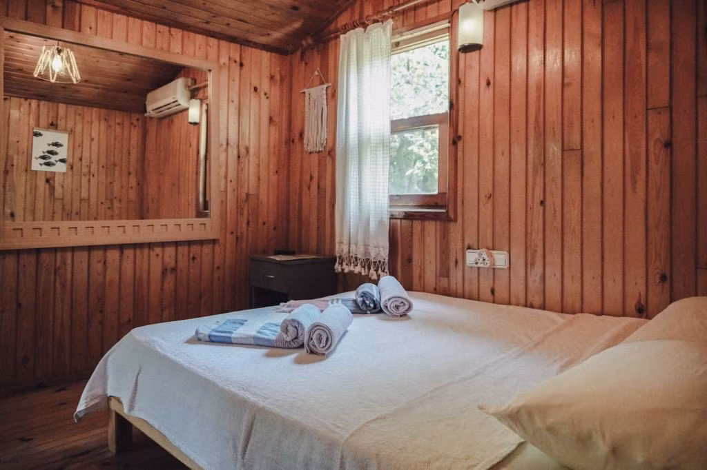 Base Bungalow Olympos  — 4