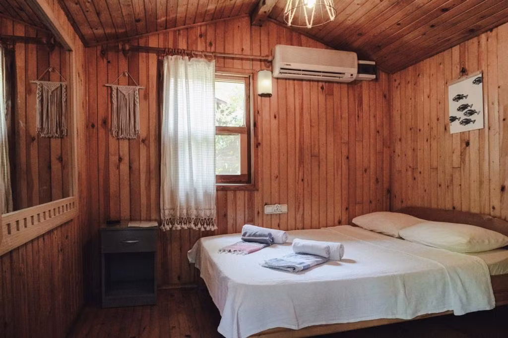 Base Bungalow Olympos  — 5