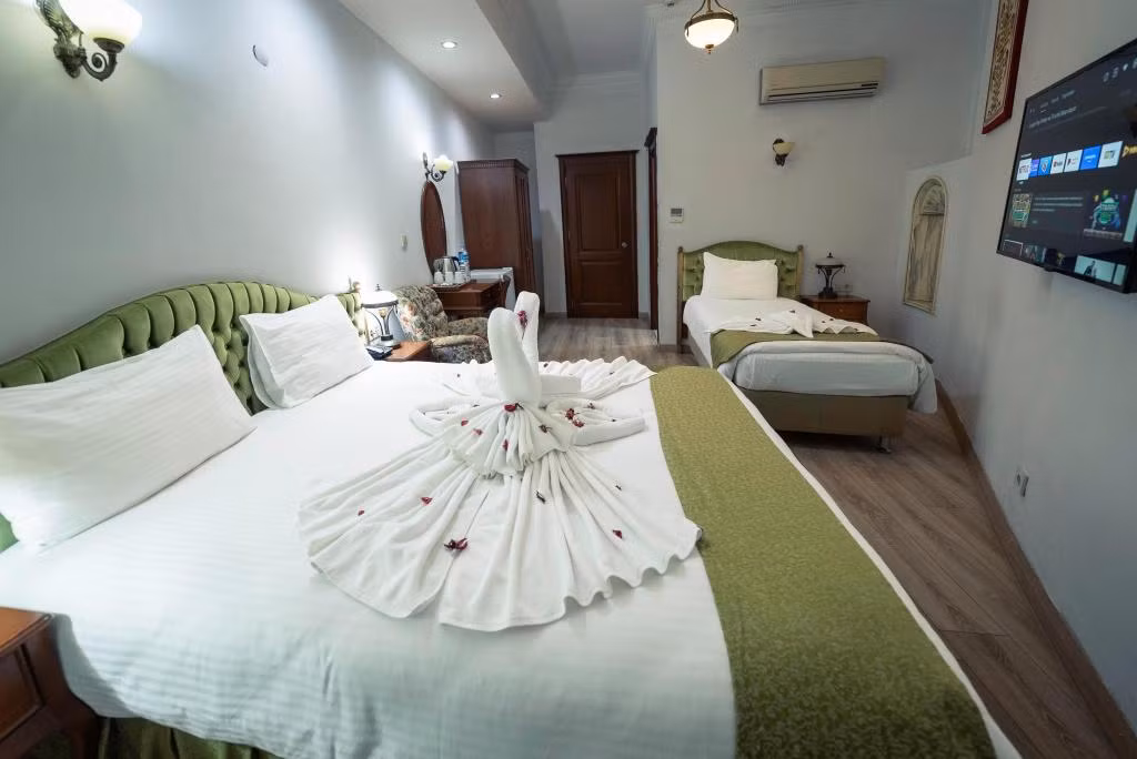 Basileus Hotel — 4