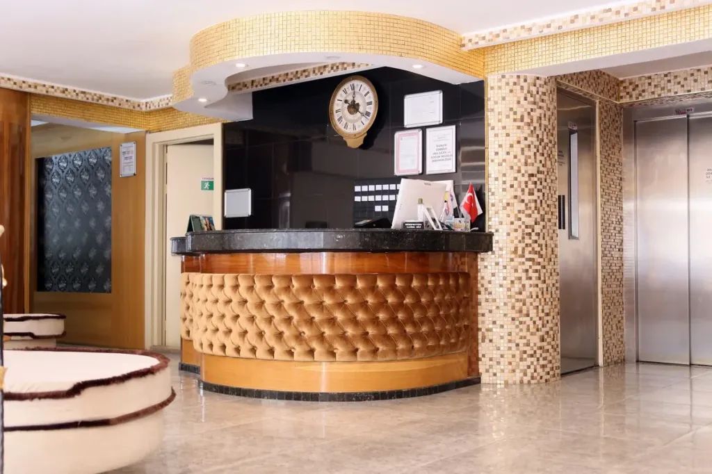 Basmacıoğlu Otel — 2