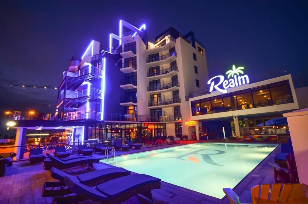 Batumi Palm Hotel — 2