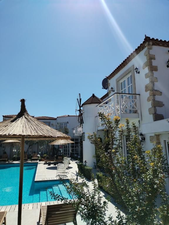 Bay C Otel Alaçatı — 3